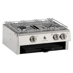 Bainbridge Neptune 4500 2 Burner Hob & Grill