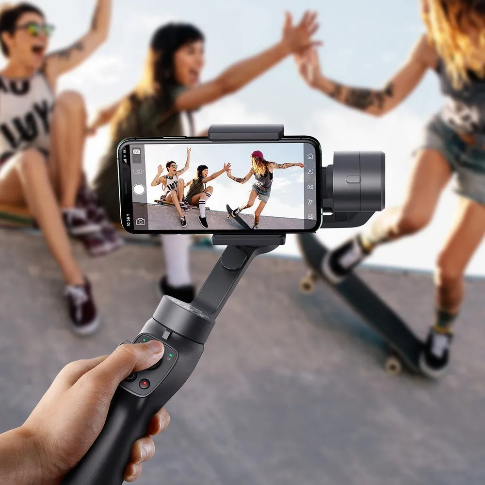 Baseus 3-Axis Smartphone Handheld Gimbal Stabilizer