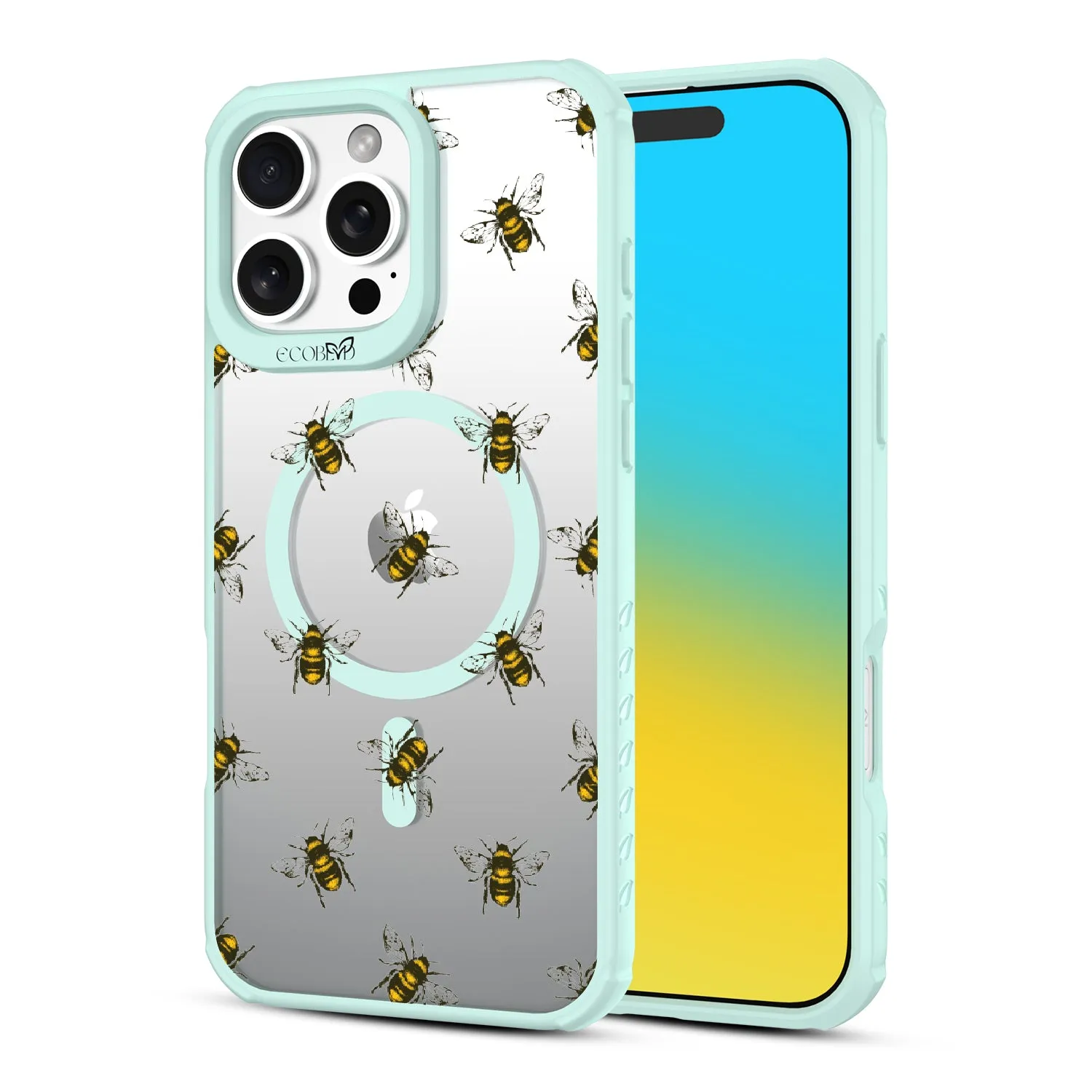 Bees - Revive Collection Case for Apple iPhone 16 Pro Max