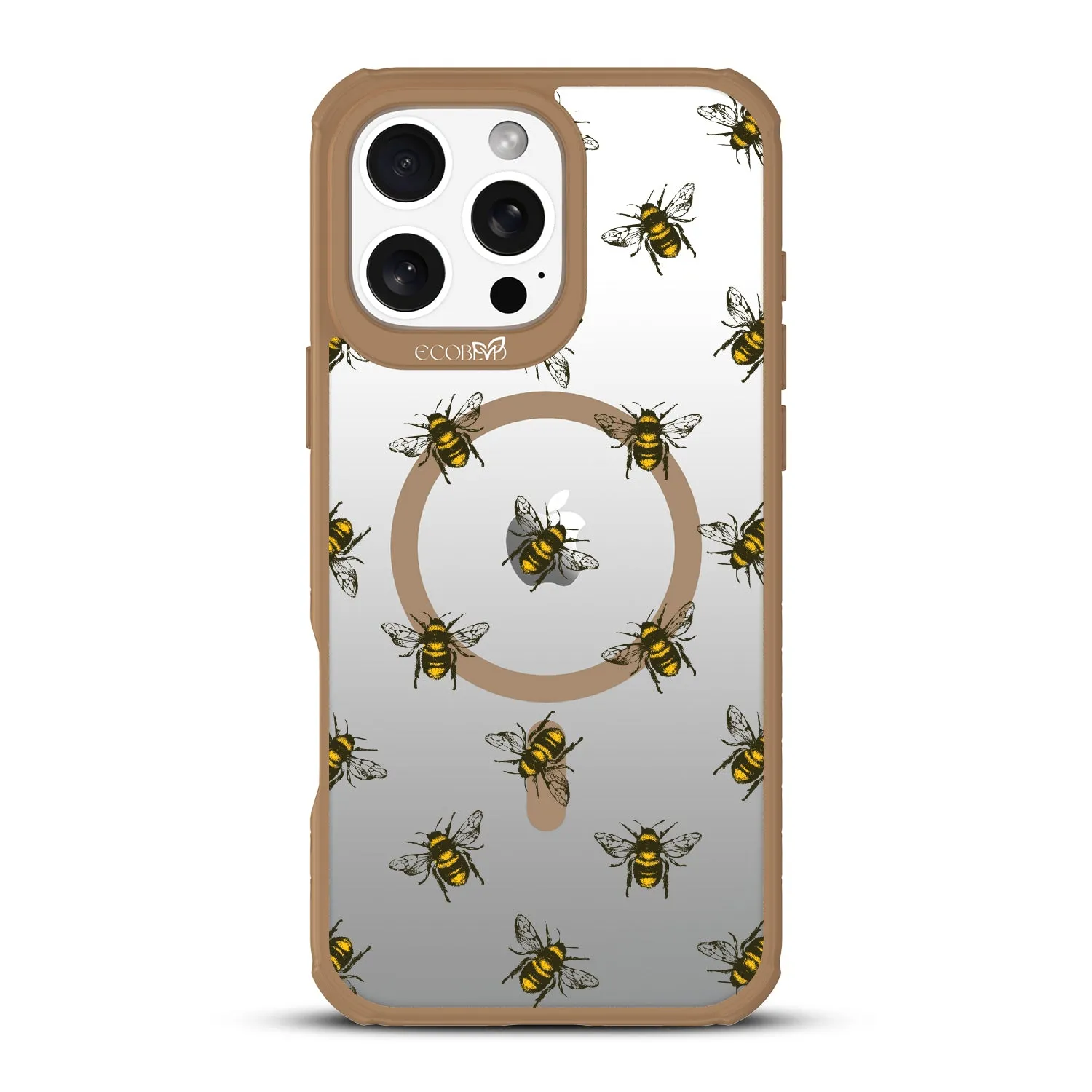 Bees - Revive Collection Case for Apple iPhone 16 Pro Max