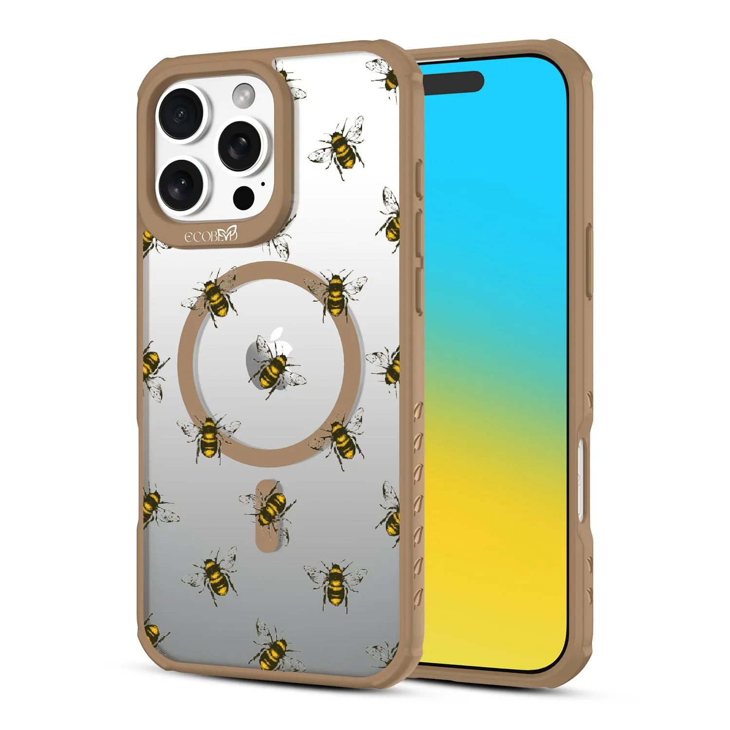 Bees - Revive Collection Case for Apple iPhone 16 Pro Max