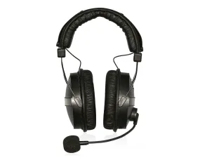 BEHRINGER HLC660U USB HEADPHONES W/ MIC