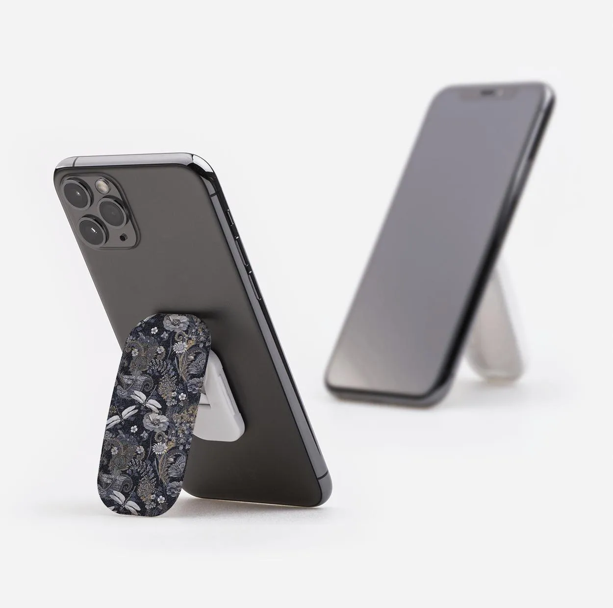 Belsay Pattern Phone Stand