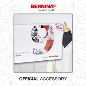 BERNINA Embroidery Software DesignerPlus V9 – Creator Upgrade