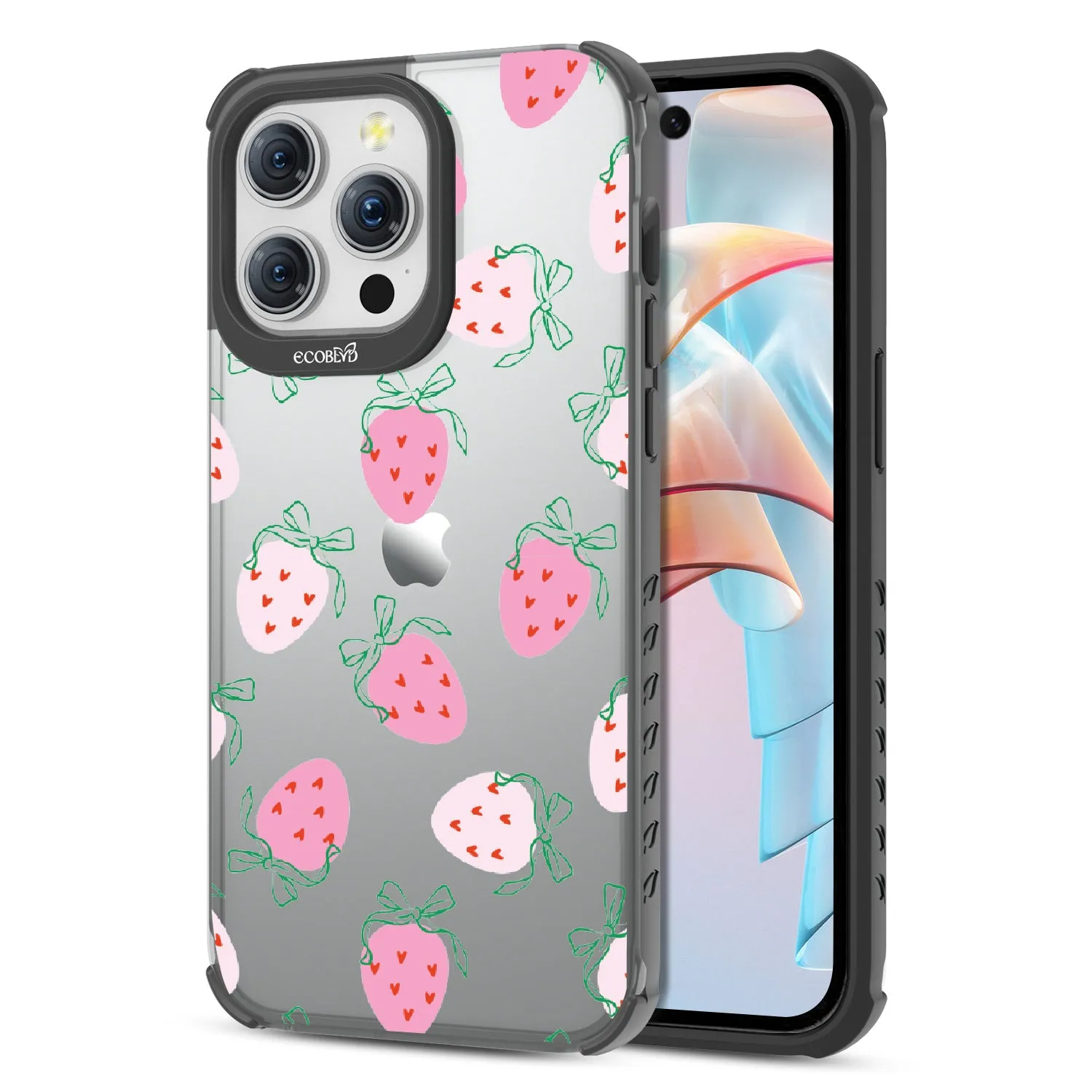 Berry Cute - Laguna Collection Case for Apple iPhone 15 Pro Max