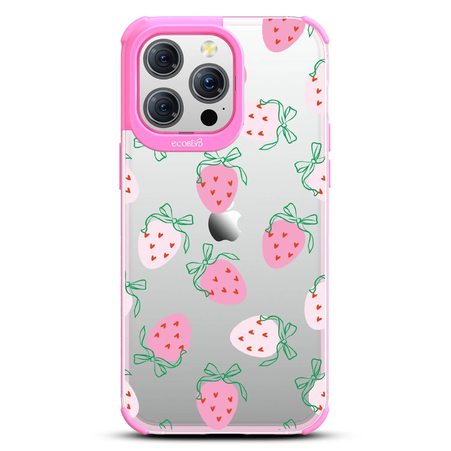 Berry Cute - Laguna Collection Case for Apple iPhone 15 Pro Max