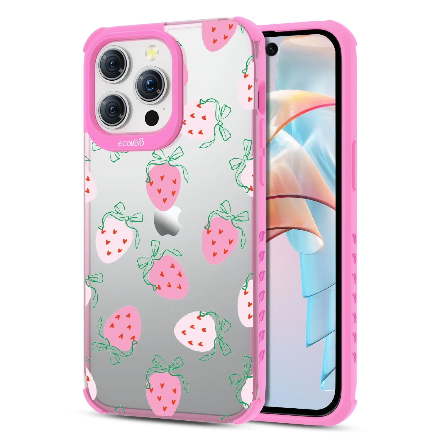 Berry Cute - Laguna Collection Case for Apple iPhone 15 Pro Max