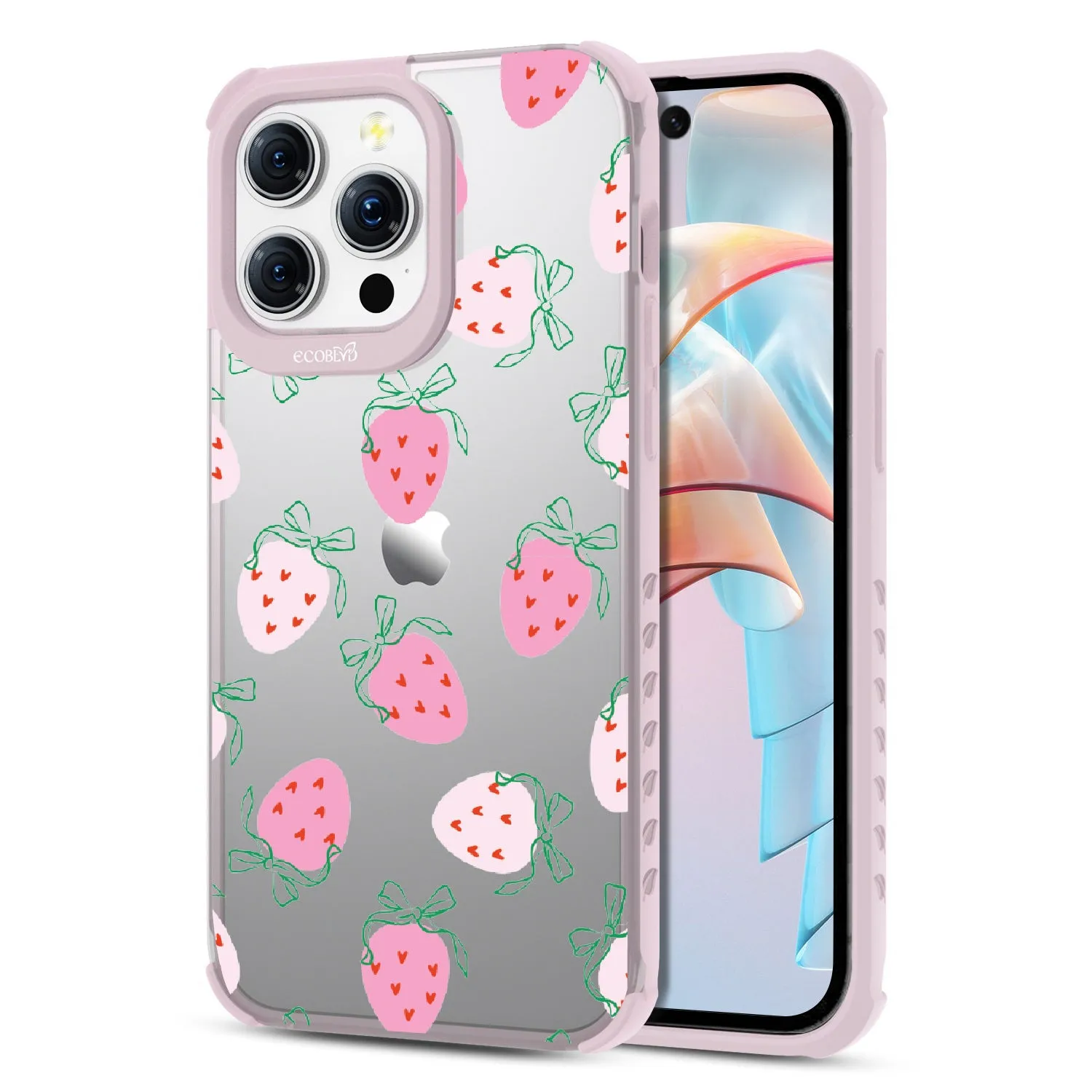 Berry Cute - Laguna Collection Case for Apple iPhone 15 Pro Max