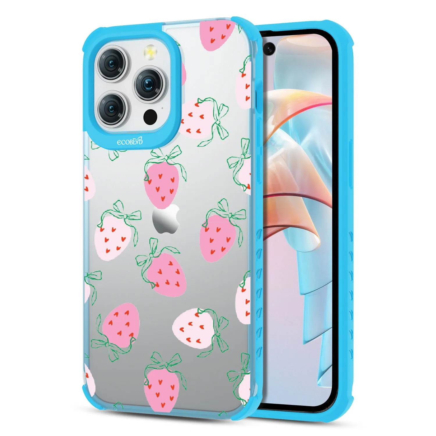 Berry Cute - Laguna Collection Case for Apple iPhone 15 Pro Max