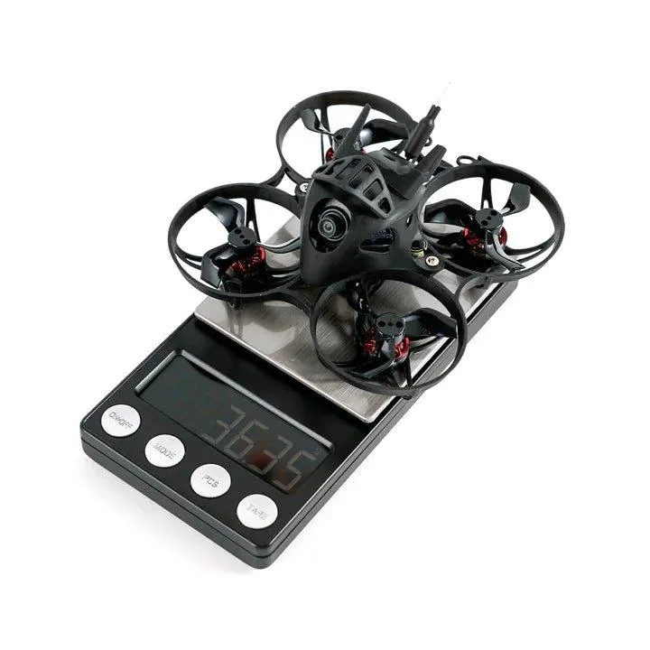 BETAFPV Meteor75 1S HDZero Digital VTX Brushless Whoop Quadcopter - Choose Receiver