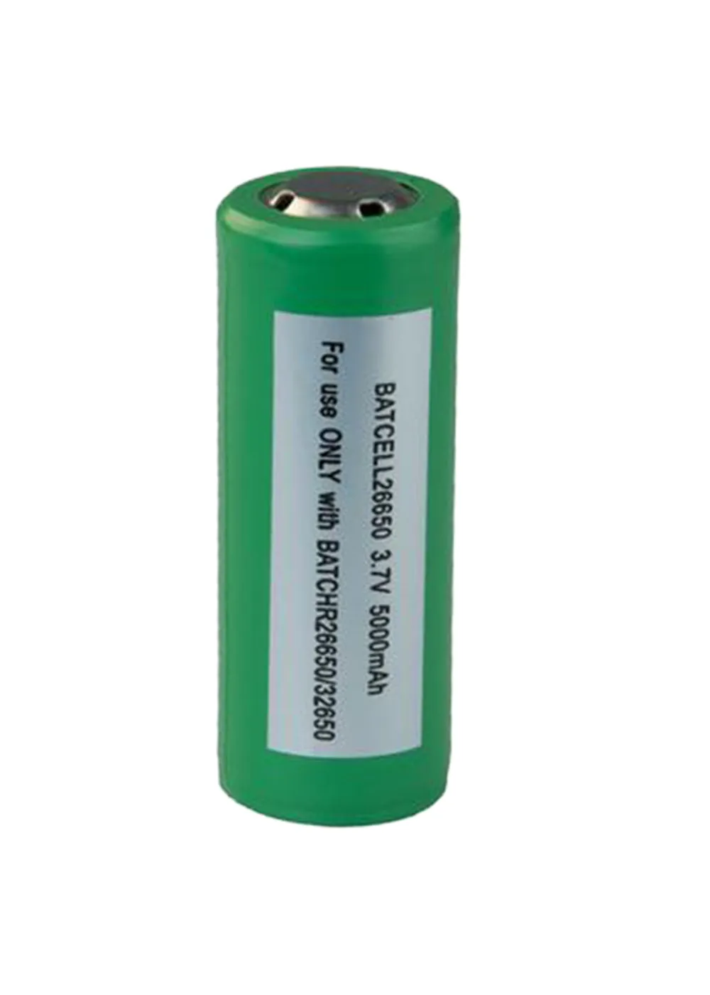 Bigblue LITHIUM ION Rechargeable Battery Pack for AL2600XWP and AL1800XWP tri color