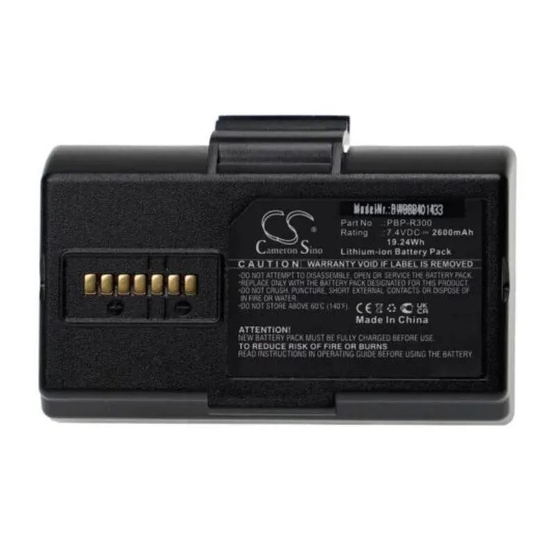 Bixolon Pbp-S400/Std Printer/Scanner Spare Part Battery 1 Pc(S)