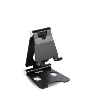 Black Phone Stand