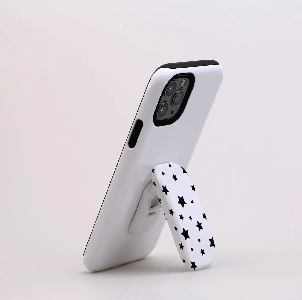 Blackstar White Phone Stand