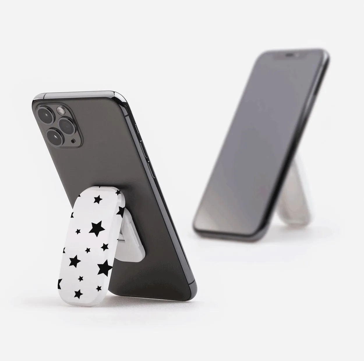 Blackstar White Phone Stand