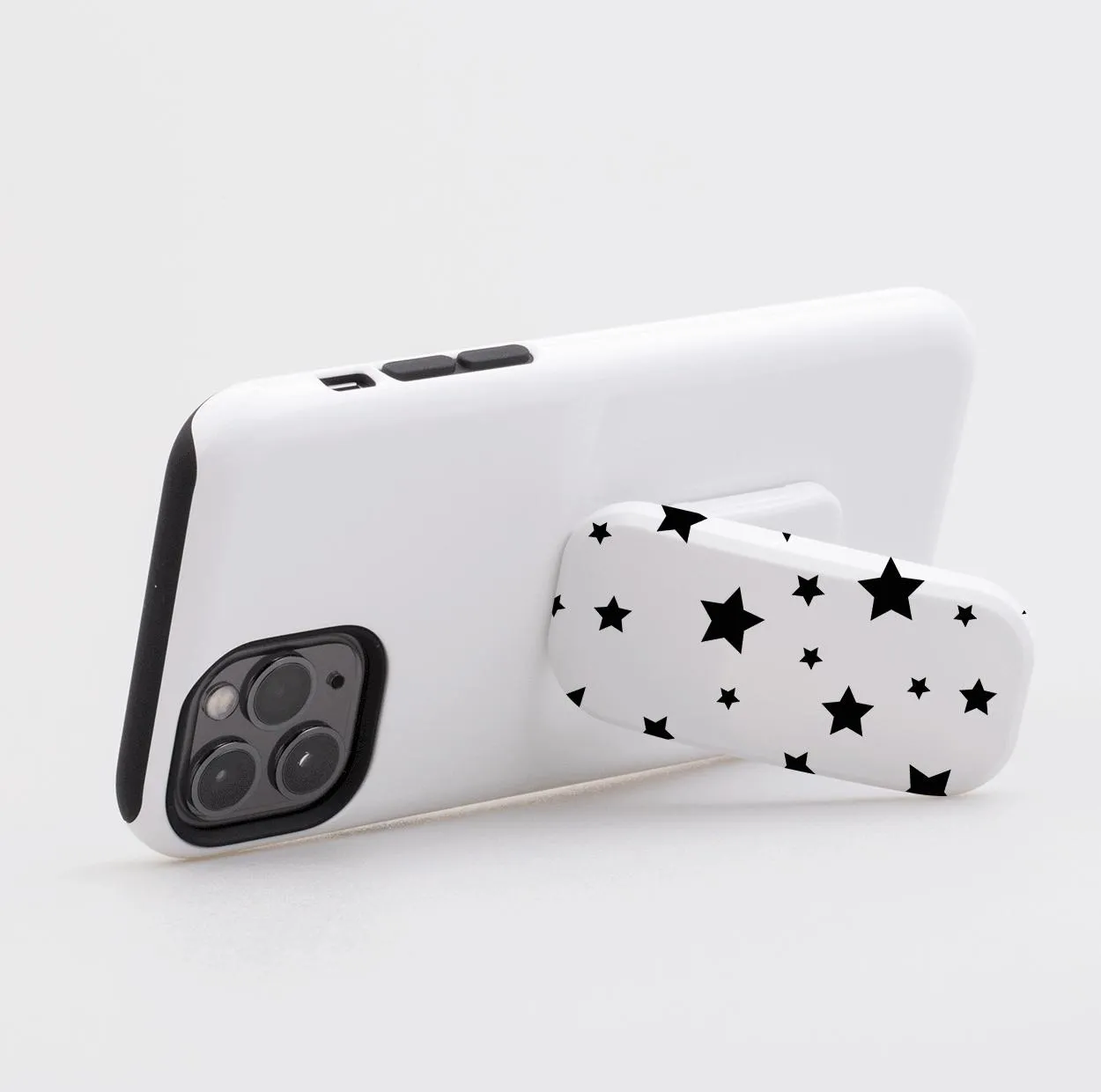 Blackstar White Phone Stand