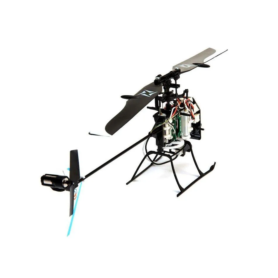 Blade Nano S3 RTF with AS3X and SAFE Helicopter