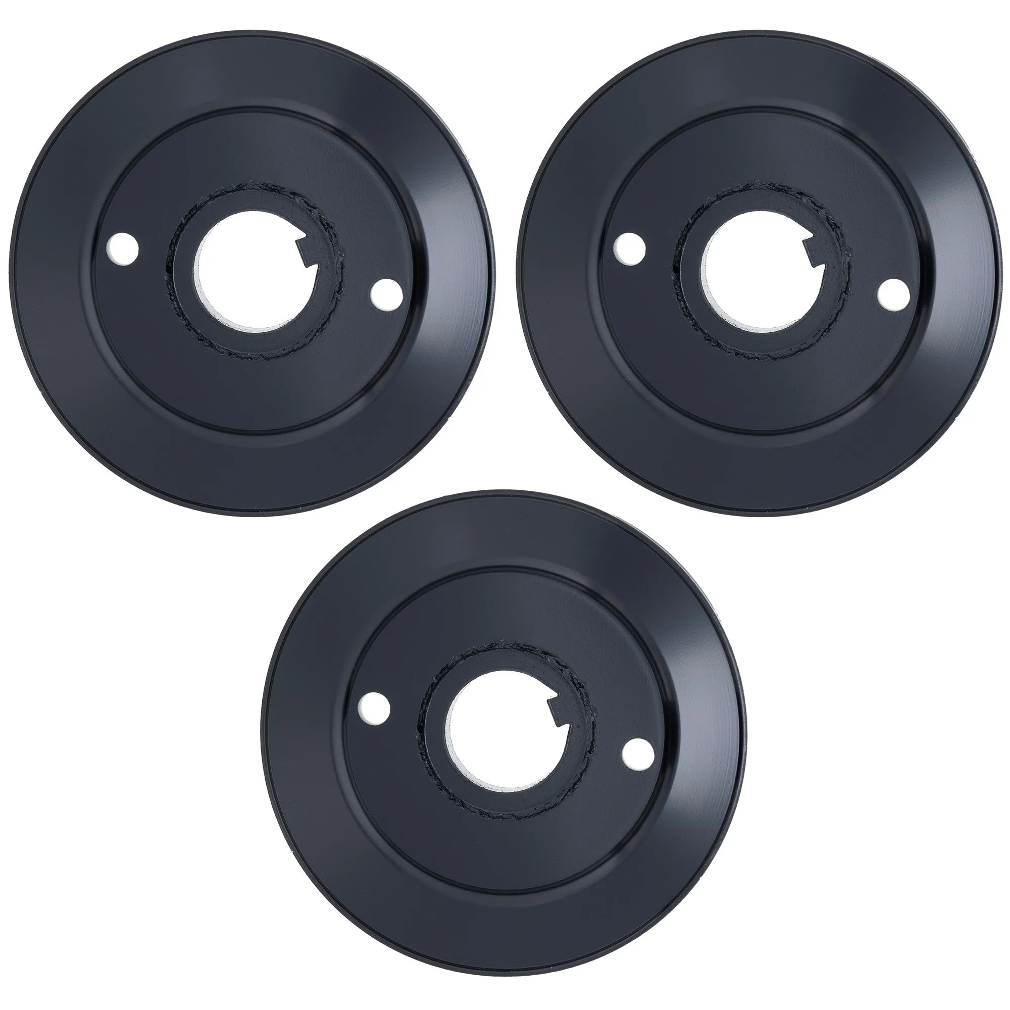 Blade Spindle Belt Pulley Idler Deck Kit For Ariens Gravely MK1010197