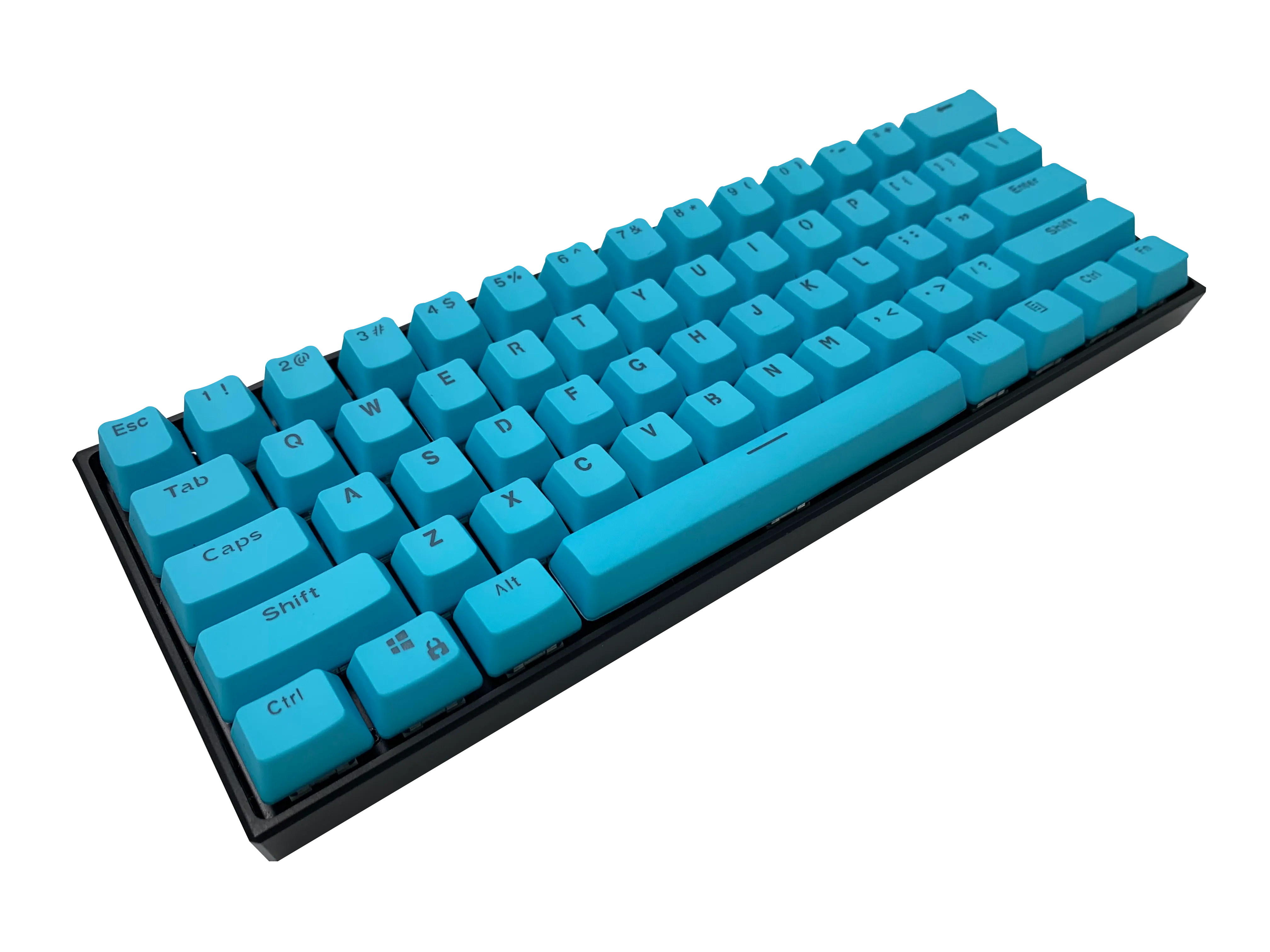 Blue Keycap Set - Alpherior Keys