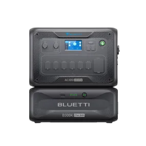 Bluetti AC300 B300K Home Battery Backup