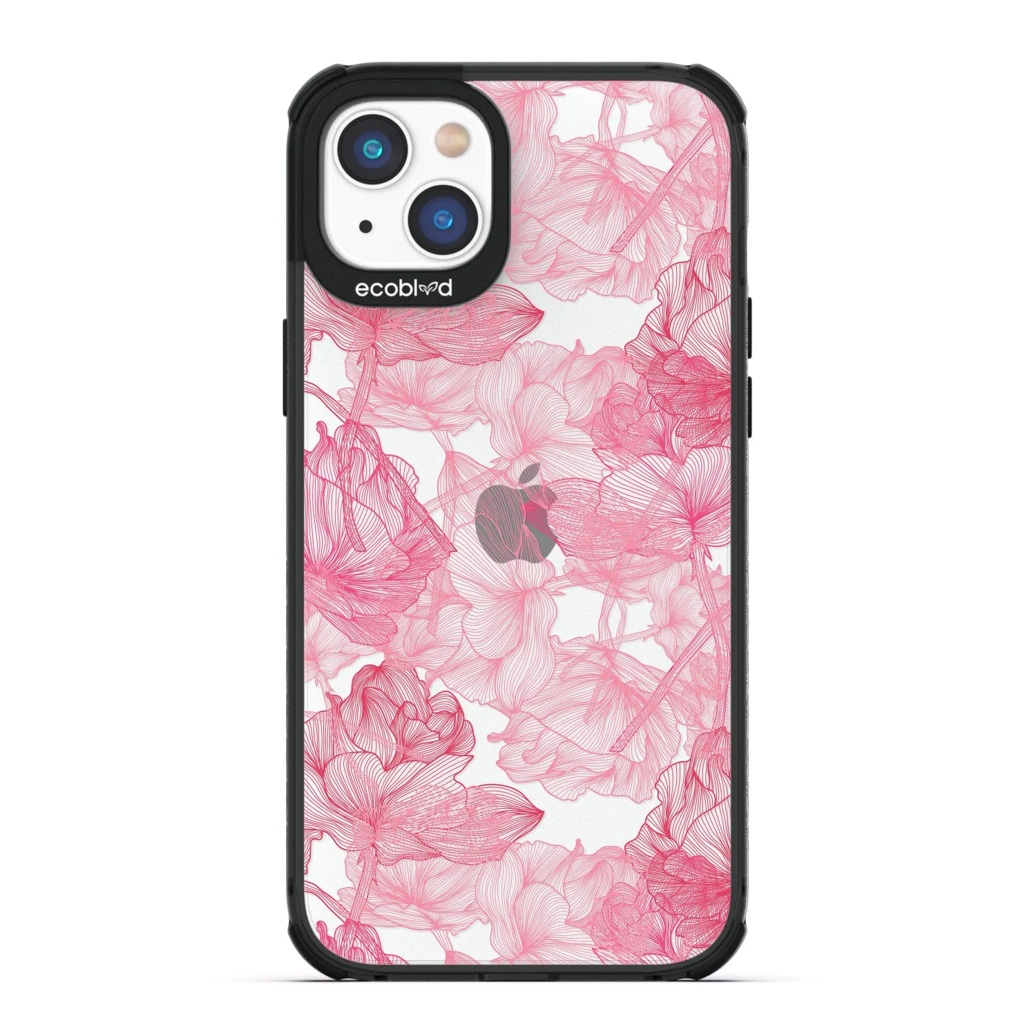 Blushed Pink - Laguna Collection Case for Apple iPhone 14 Plus