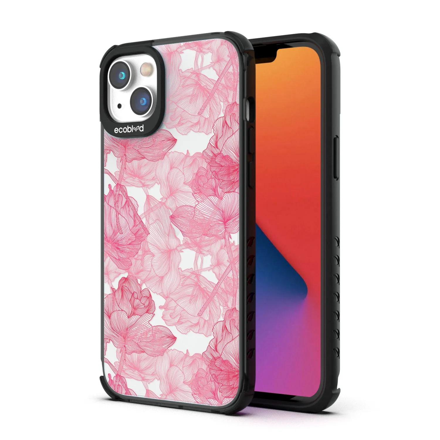 Blushed Pink - Laguna Collection Case for Apple iPhone 14 Plus