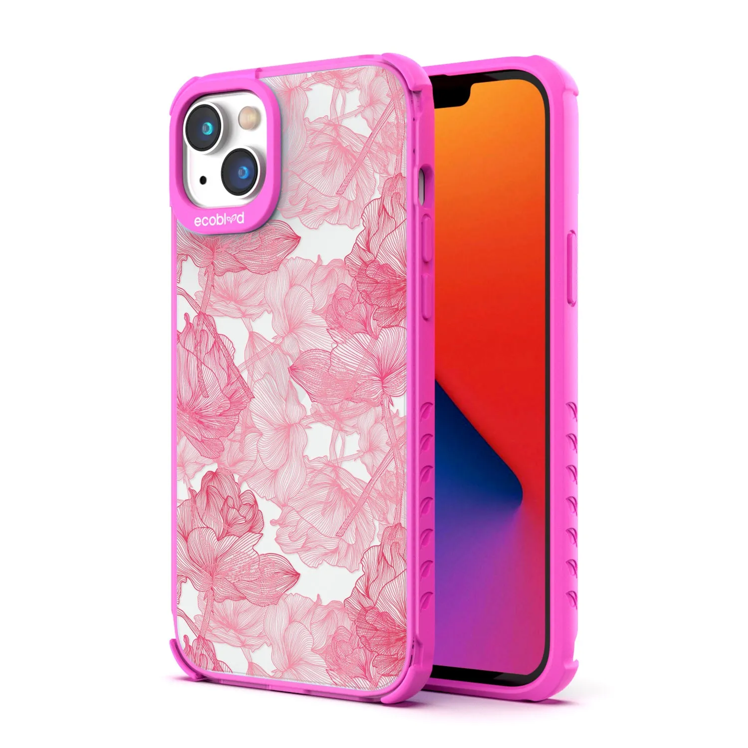 Blushed Pink - Laguna Collection Case for Apple iPhone 14 Plus