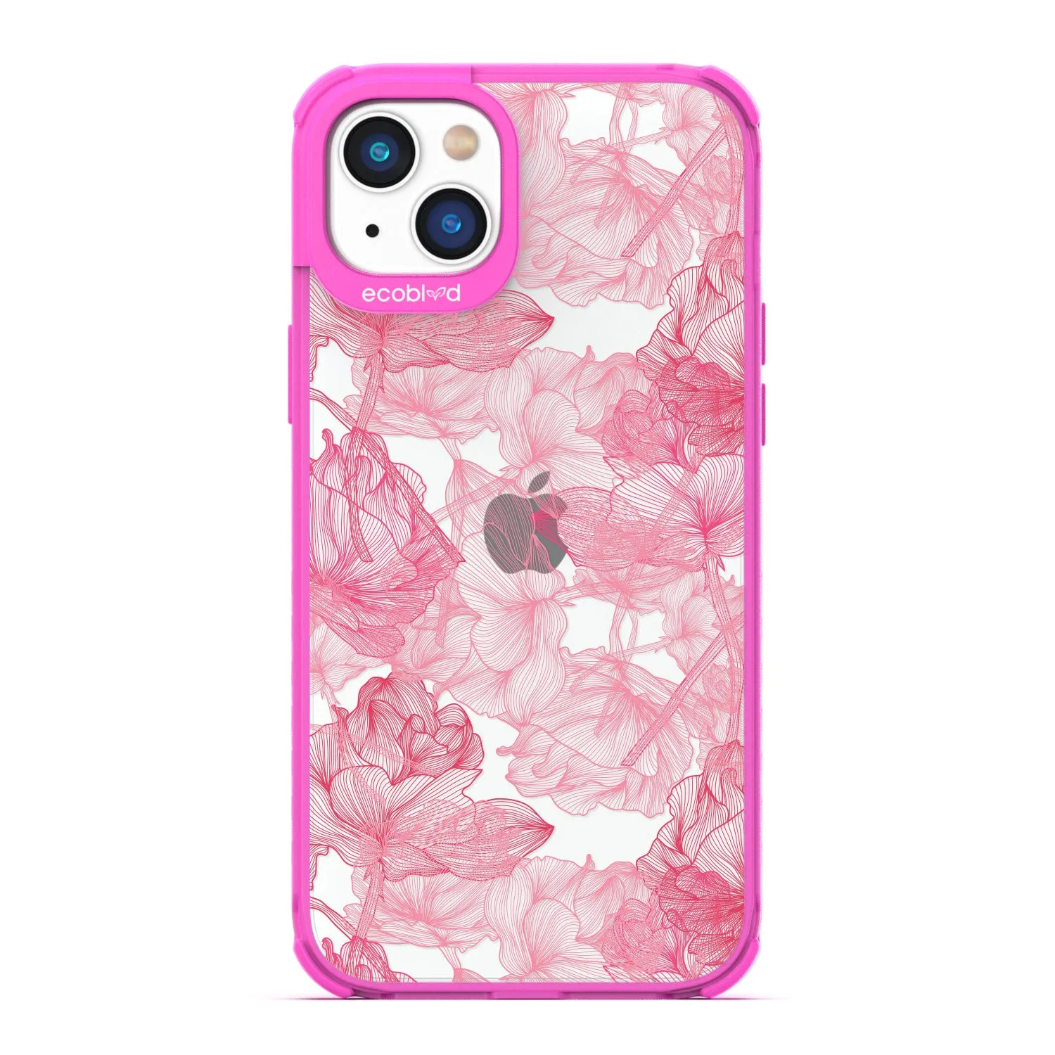 Blushed Pink - Laguna Collection Case for Apple iPhone 14 Plus