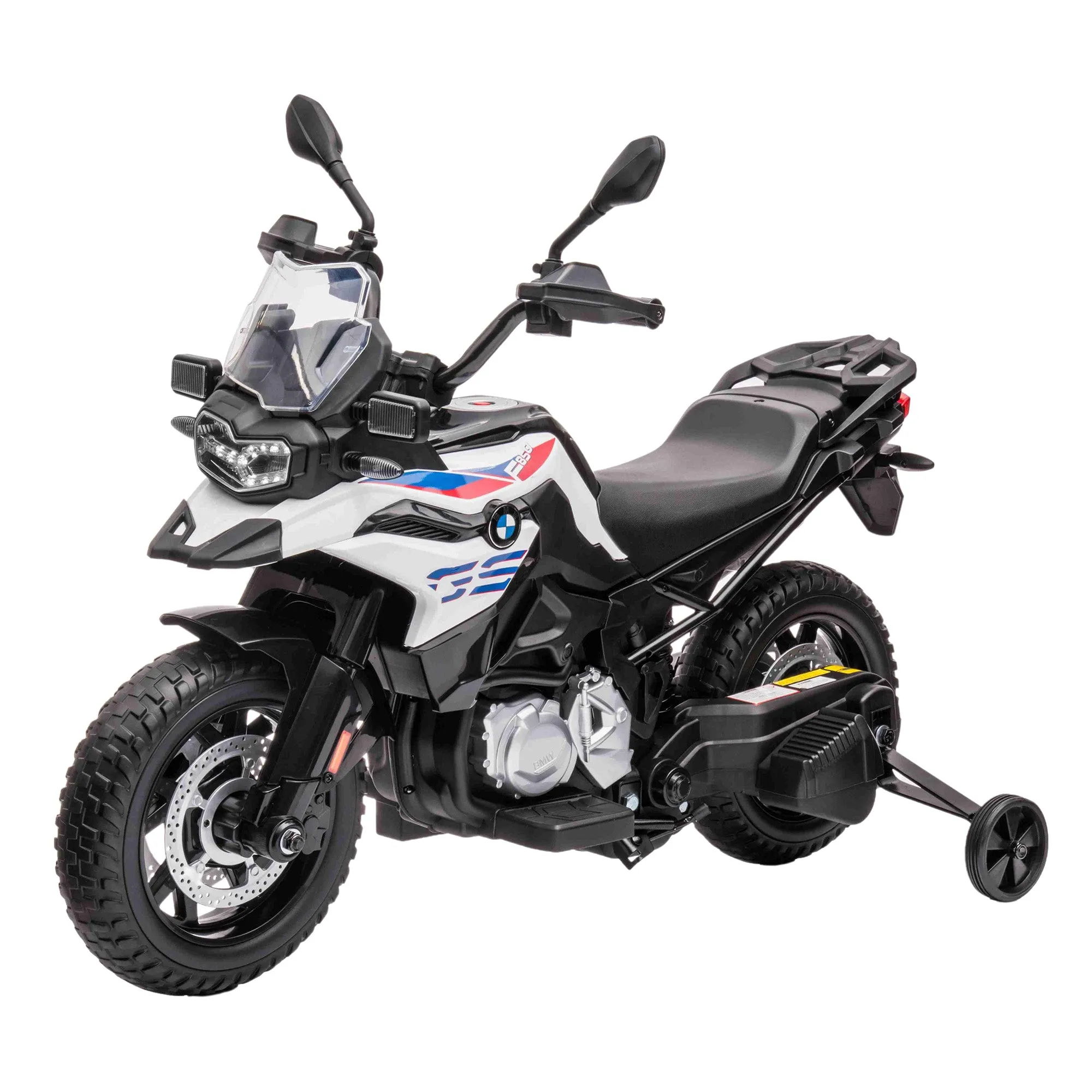 BMW F850 GS Motorbike