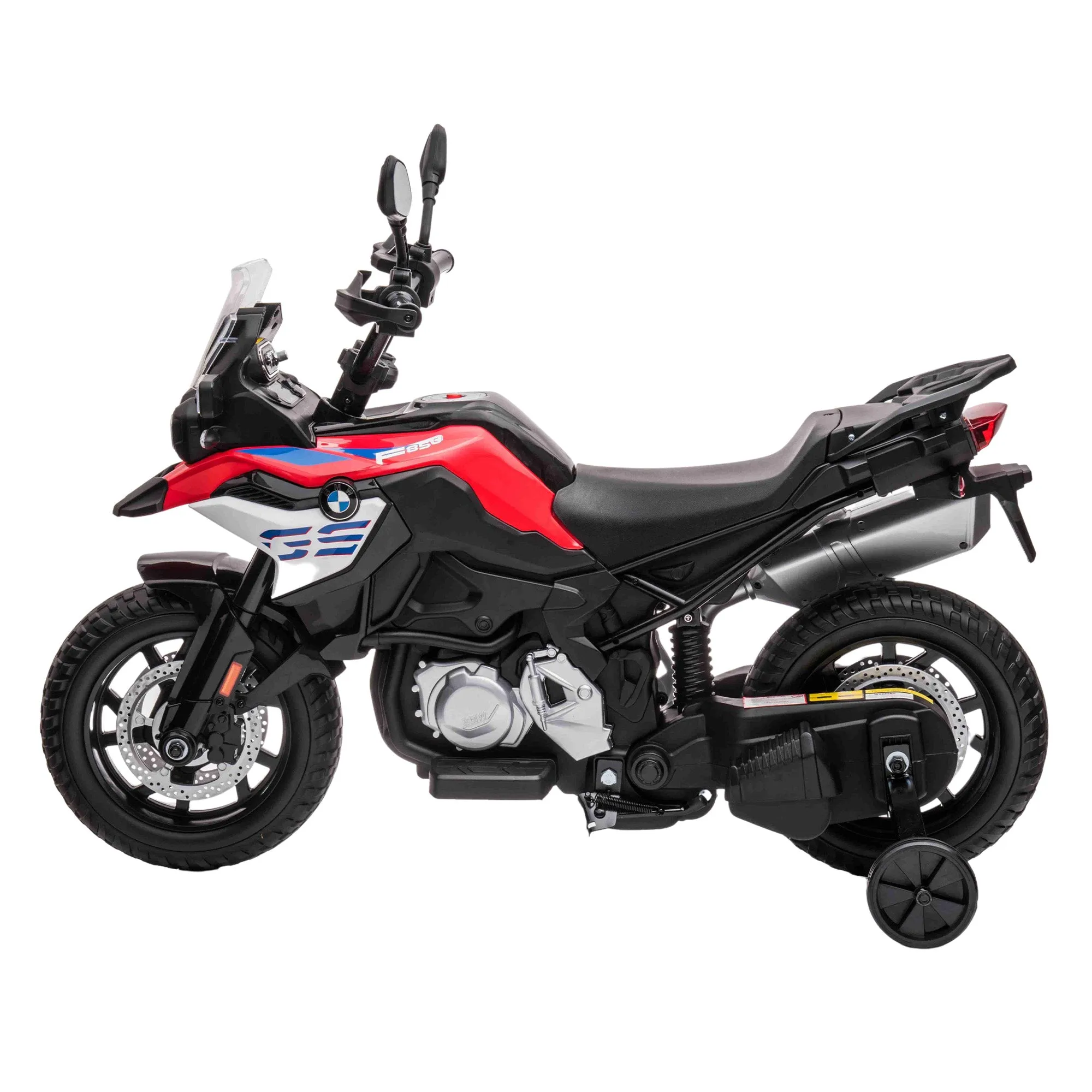 BMW F850 GS Motorbike