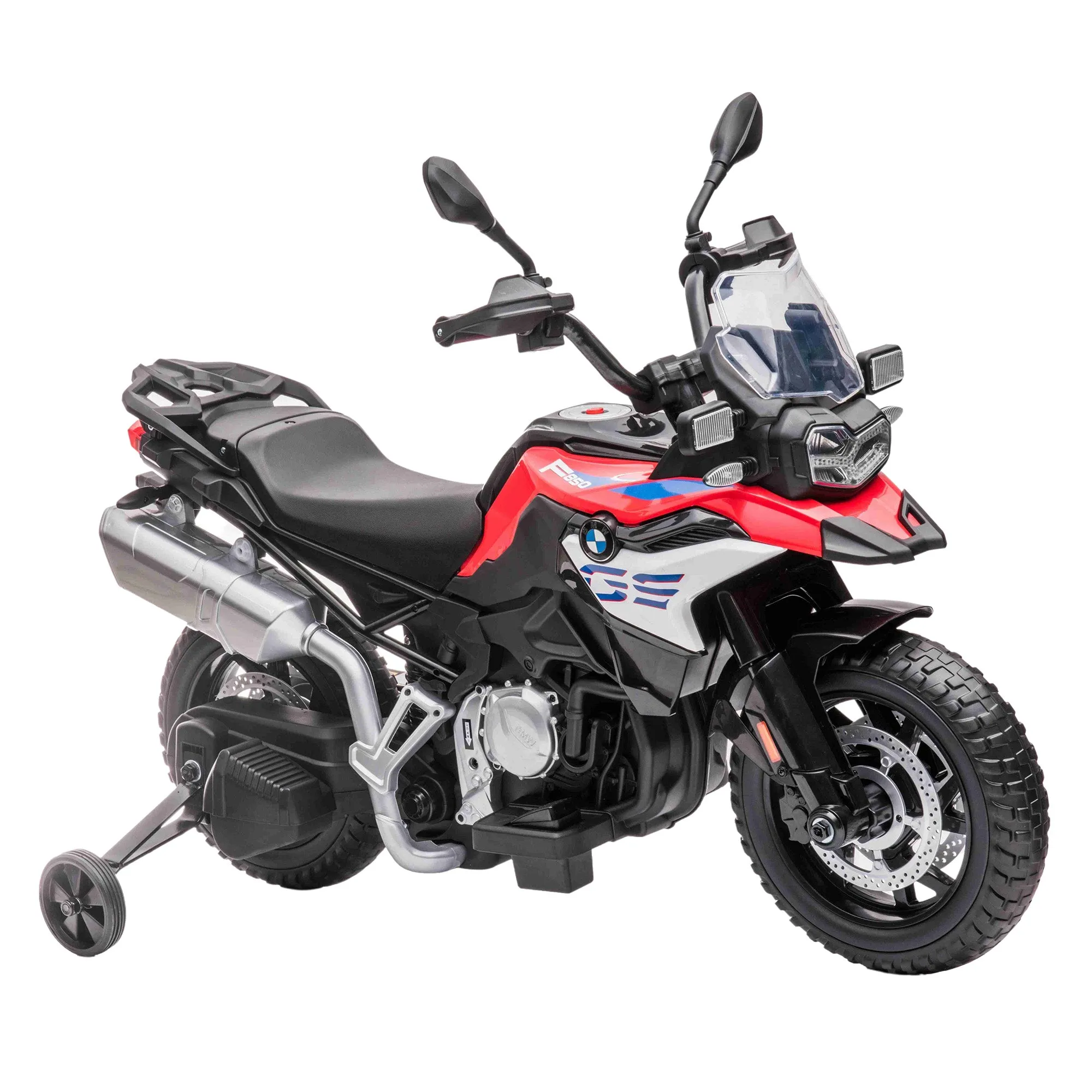 BMW F850 GS Motorbike