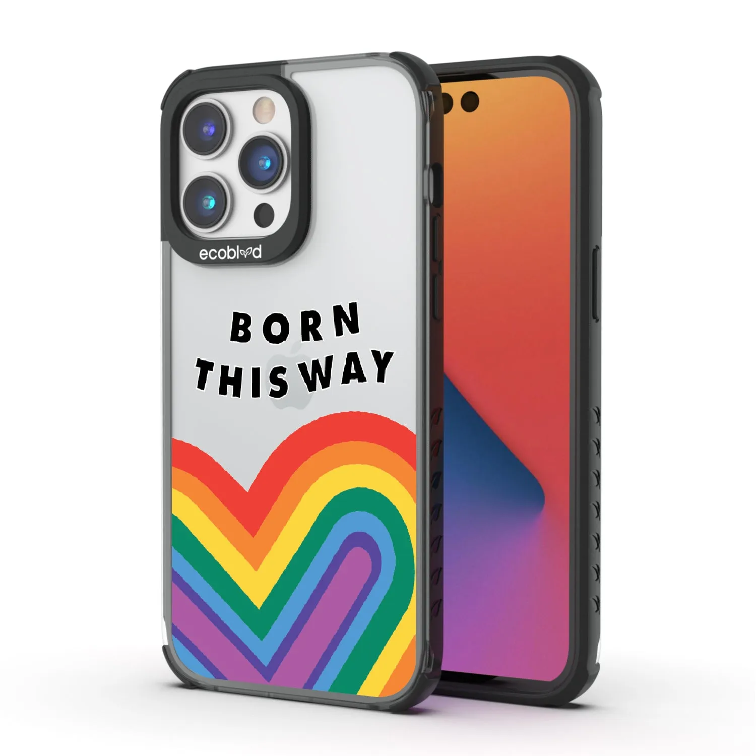 Born This Way - Laguna Collection Case for Apple iPhone 14 Pro Max