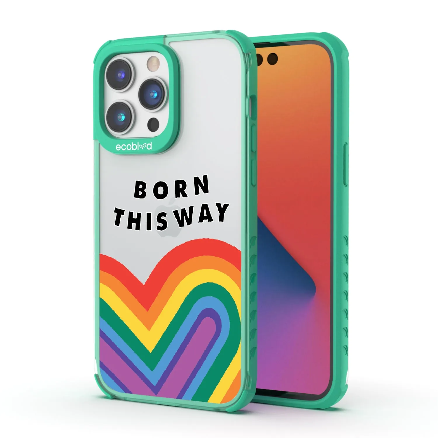 Born This Way - Laguna Collection Case for Apple iPhone 14 Pro Max