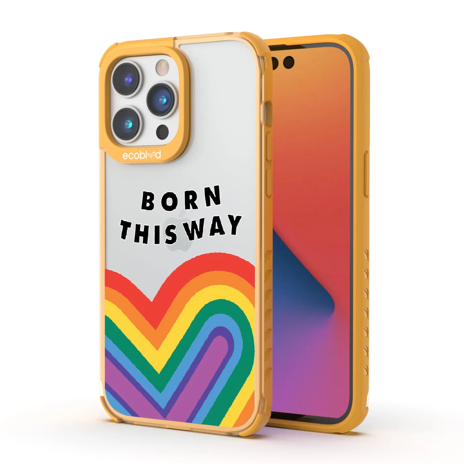 Born This Way - Laguna Collection Case for Apple iPhone 14 Pro Max