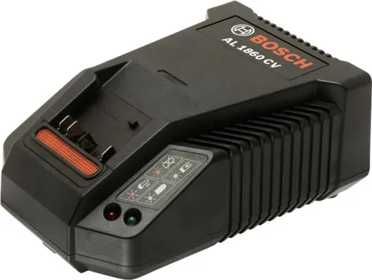 BOSCH Battery Charger AL1860CV | Model : B*2607225323