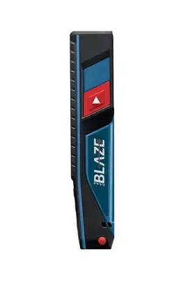 Bosch Blaze Outdoor 400' Connected Lithium-Ion Laser Measure with Camera