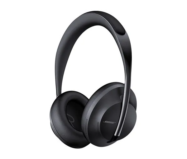 BOSE Noise Cancelling Headphones 700, Bluetooth (Black/ Luxe Silver)