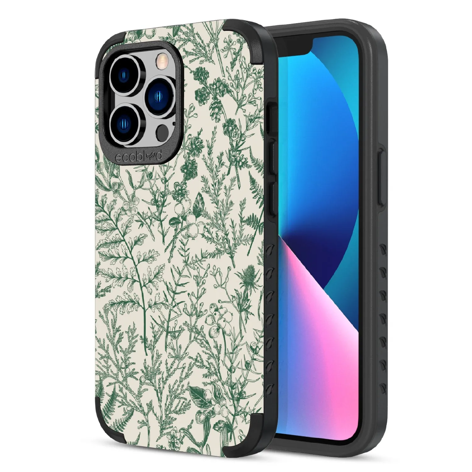 Botanical - Mojave Collection Case for Apple iPhone 13 Pro