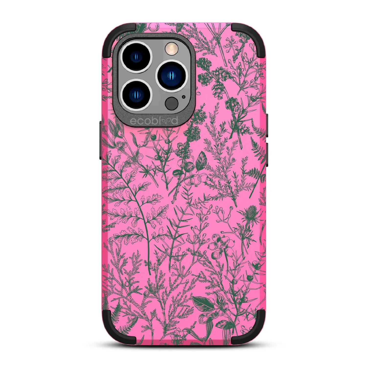 Botanical - Mojave Collection Case for Apple iPhone 13 Pro