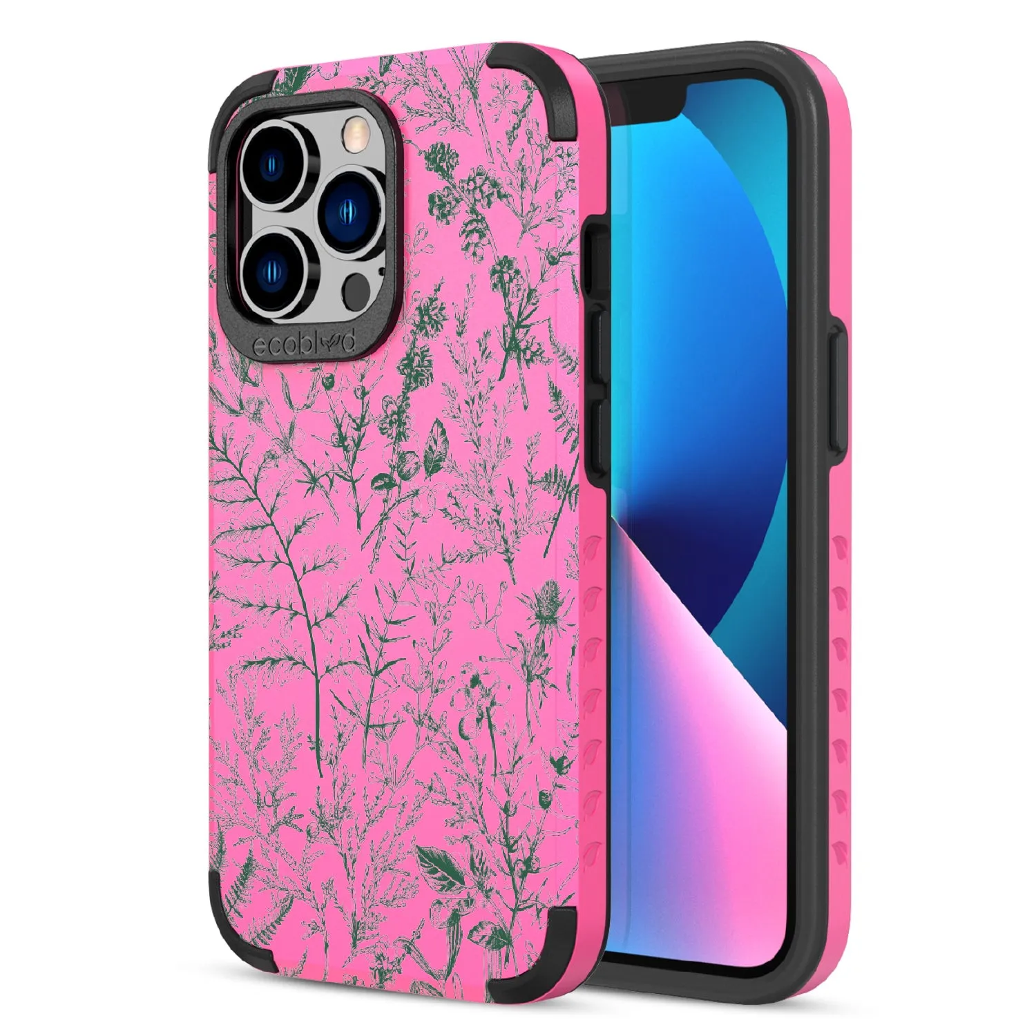 Botanical - Mojave Collection Case for Apple iPhone 13 Pro