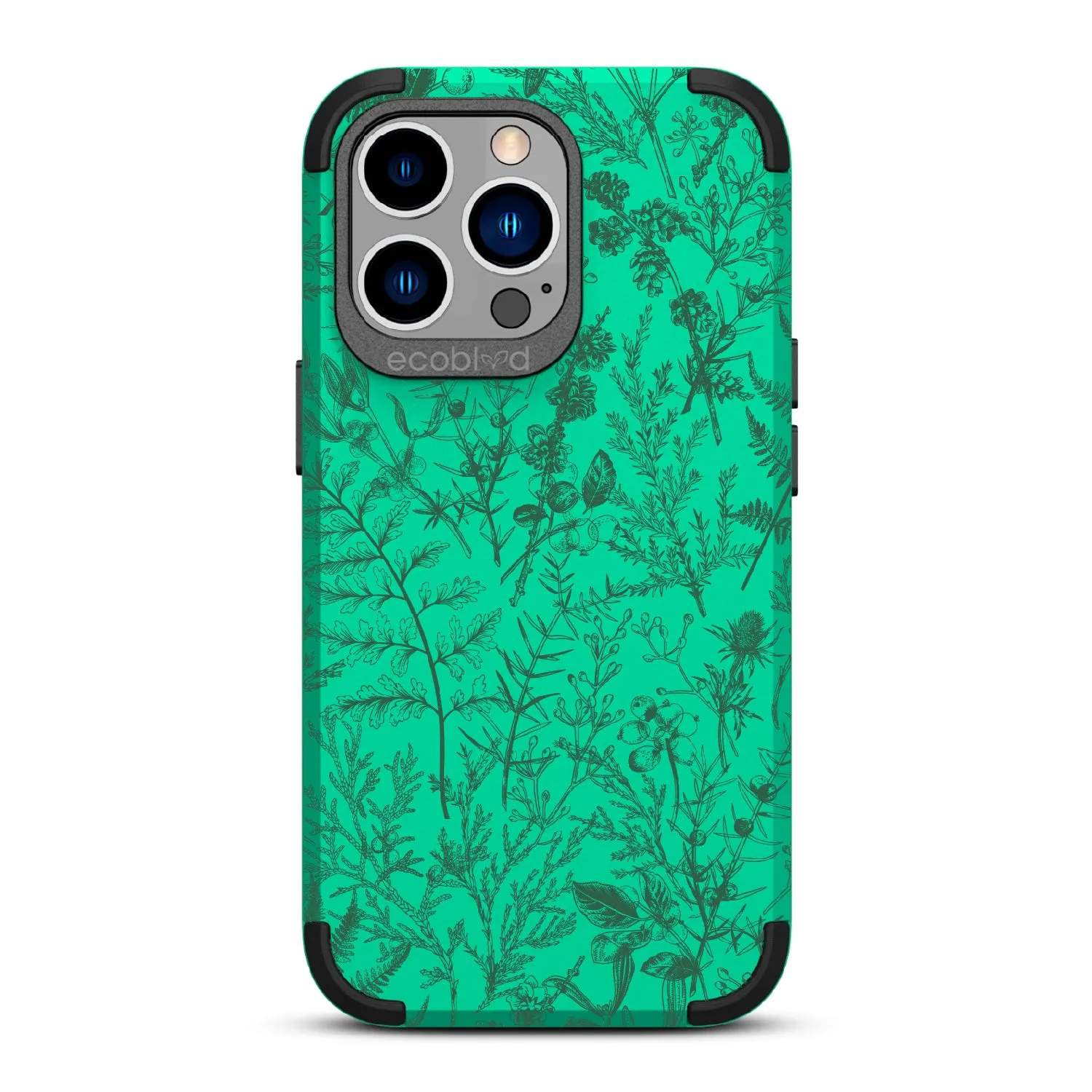 Botanical - Mojave Collection Case for Apple iPhone 13 Pro