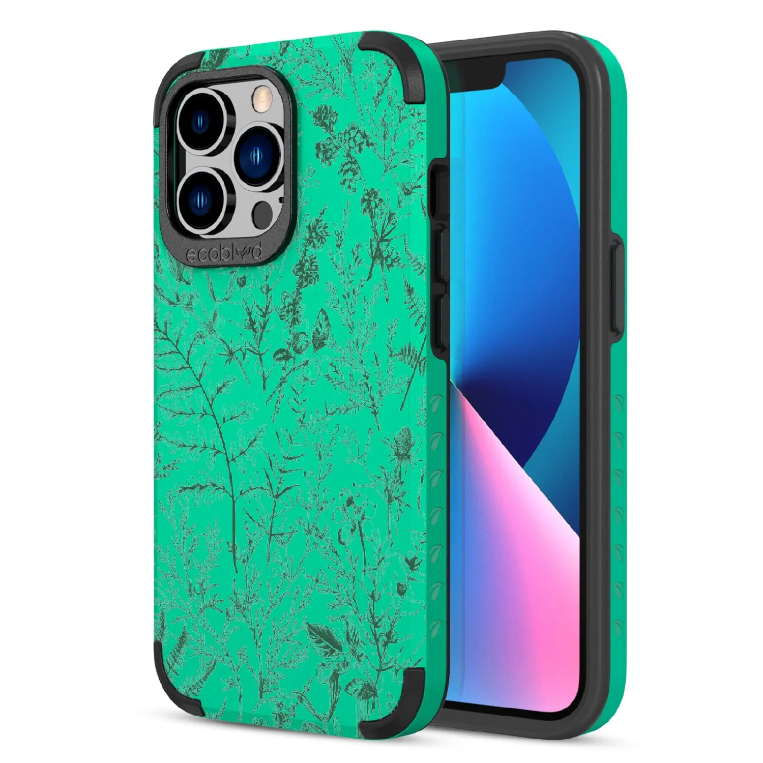 Botanical - Mojave Collection Case for Apple iPhone 13 Pro