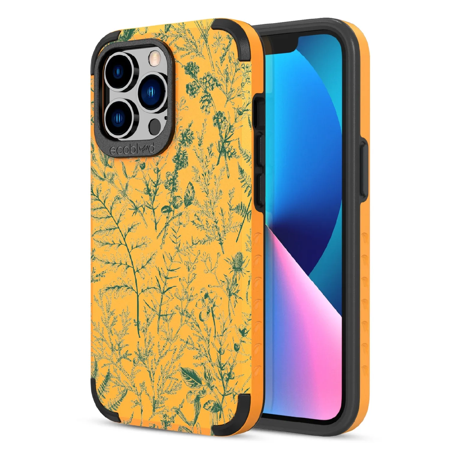 Botanical - Mojave Collection Case for Apple iPhone 13 Pro