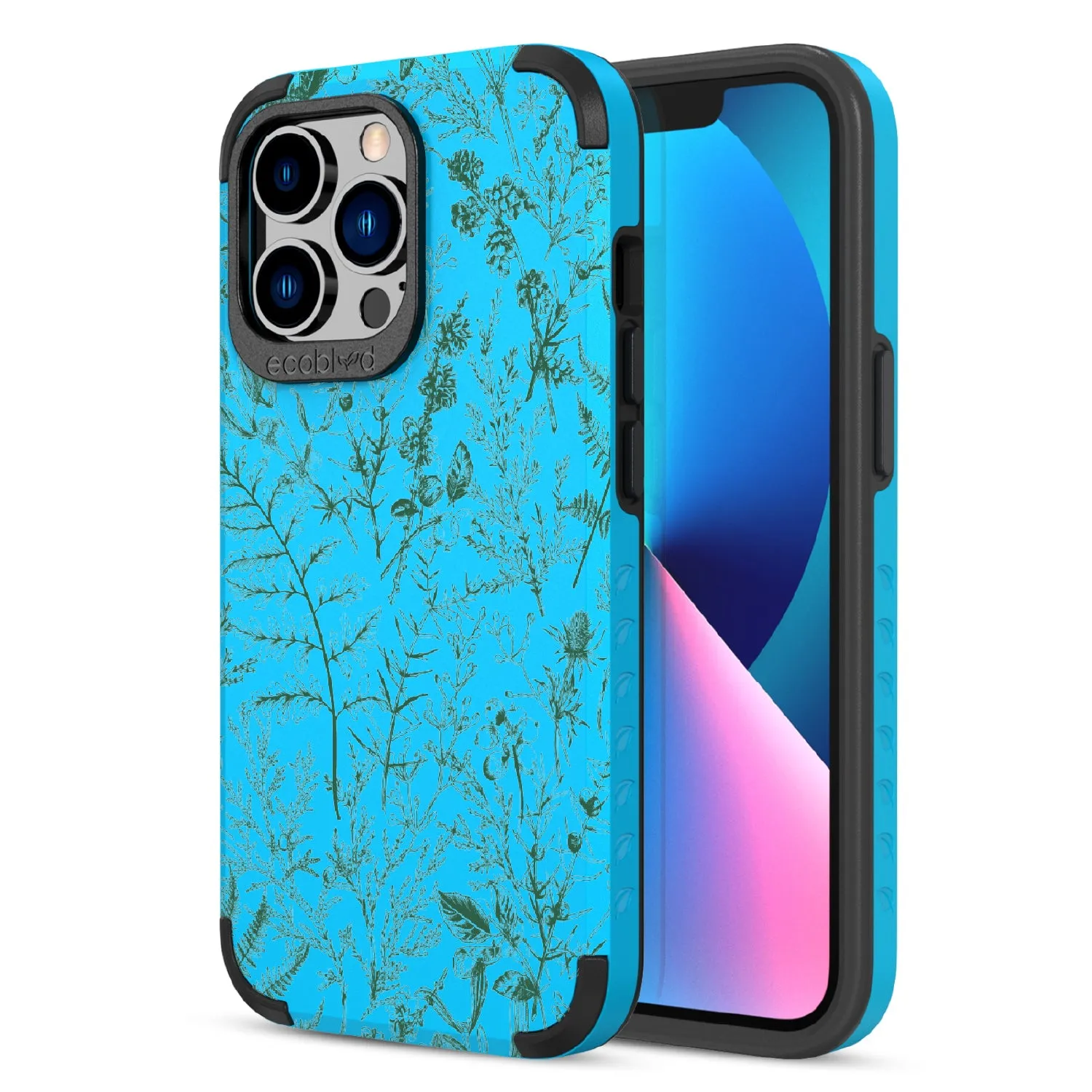 Botanical - Mojave Collection Case for Apple iPhone 13 Pro