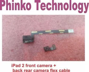 BRAND NEW iPad 2 front camera   ipad 2 back rear camera flex cable