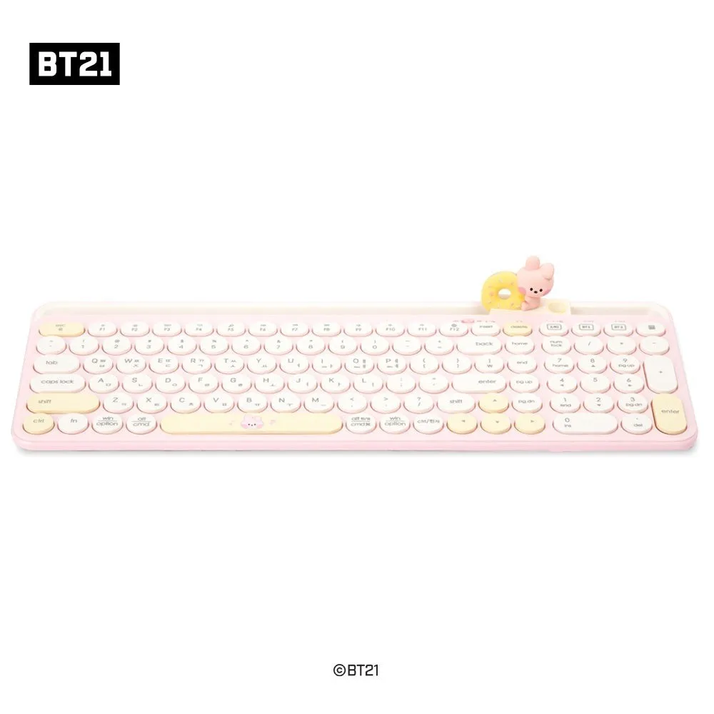 BT21 MININI MULTI PAIRING KEYBOARD