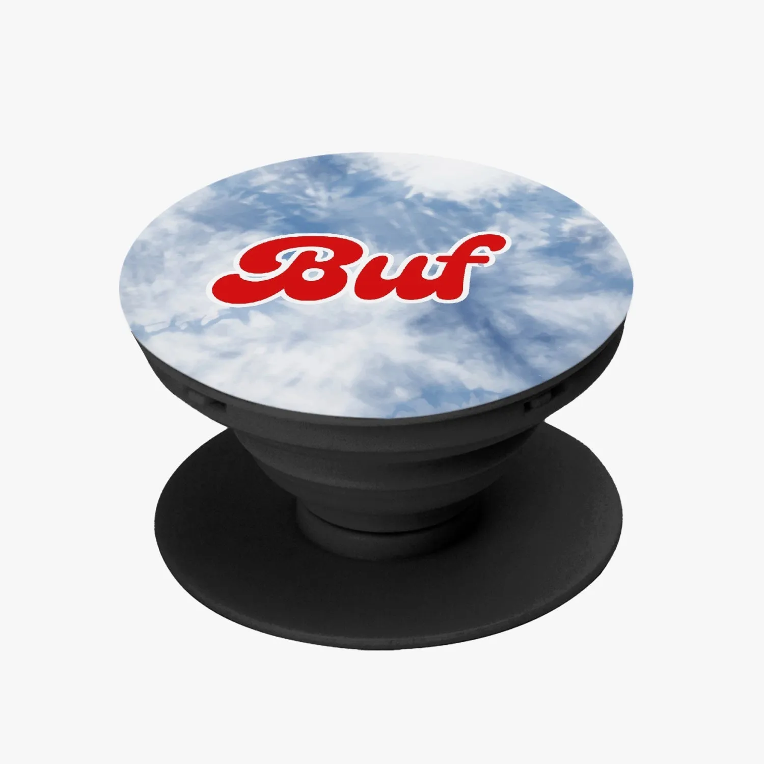 Buffalo Football Summer Sky Collapsible Grip And Stand for Phones & Tablets Pop Socket