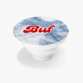 Buffalo Football Summer Sky Collapsible Grip And Stand for Phones & Tablets Pop Socket