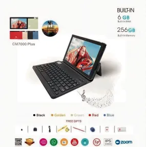 C idea 10" Smart Tablet CM7000 Plus