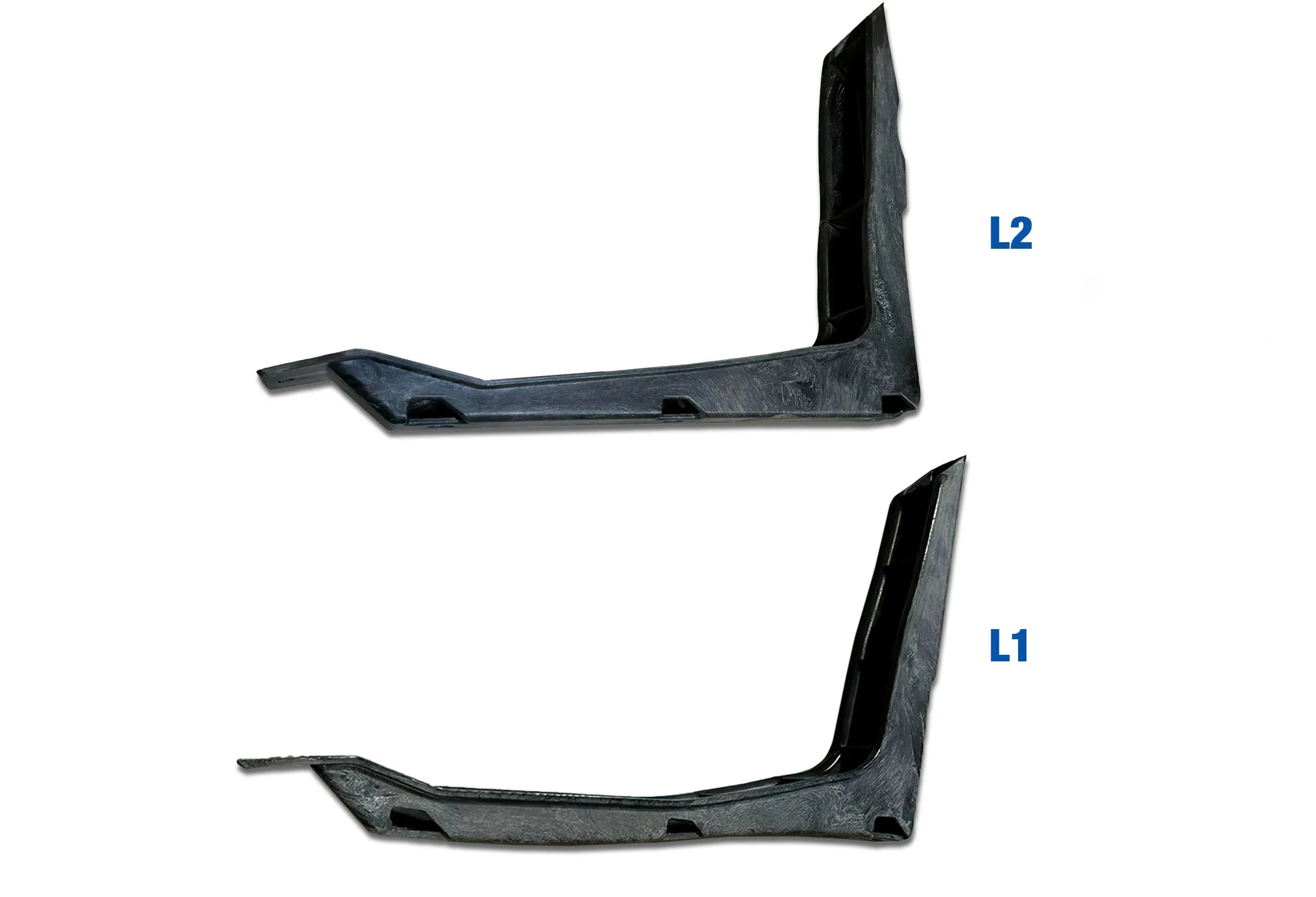 Cabin Fairing Brackets/Mounts Full Set International LT LT625